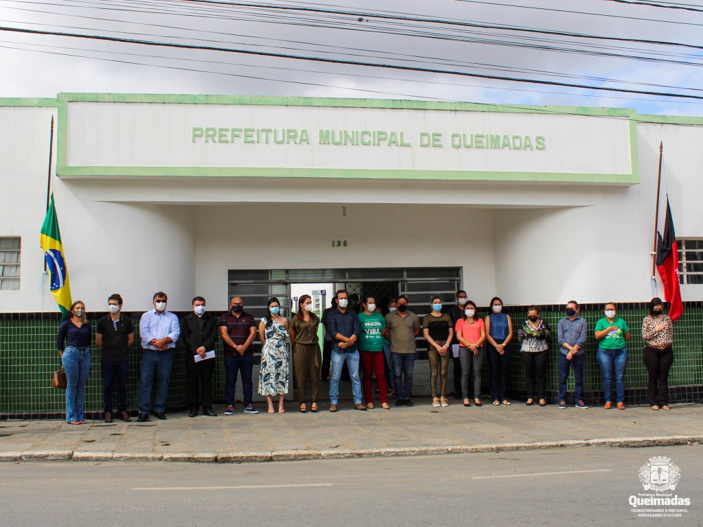 Prefeitura de Queimadas realiza abertura da Semana da Pátria