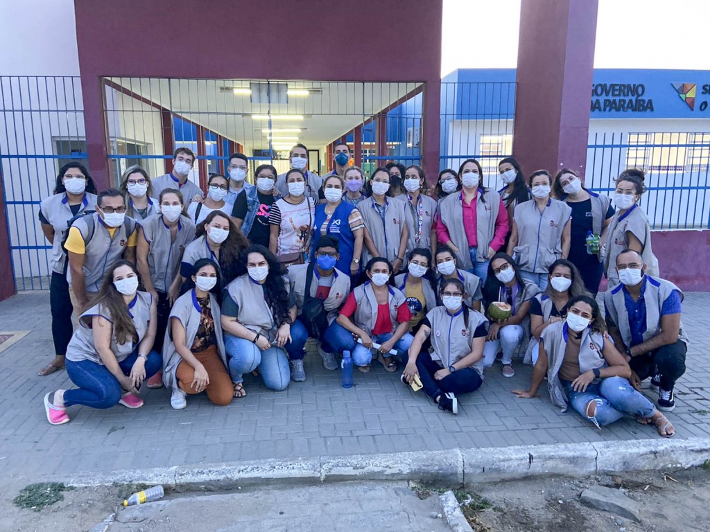 Queimadas recebe a Caravana da Rede Cuidar, com atendimentos para pacientes de 26 municípios da região