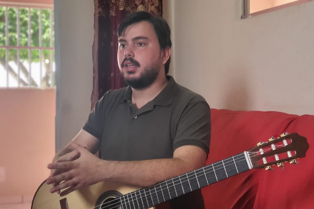 Produtora de SP visita Queimadas para gravação de séries com artistas locais