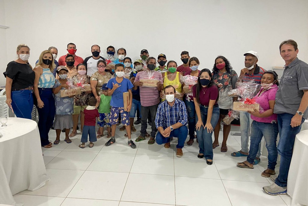 Prefeitura de Queimadas realiza encontro com catadores de materiais recicláveis do município