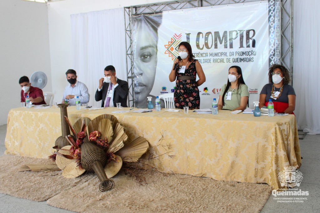 Conferência Municipal de Promoção da Igualdade Racial debateu sobre enfrentamento ao racismo e garantia dos direitos