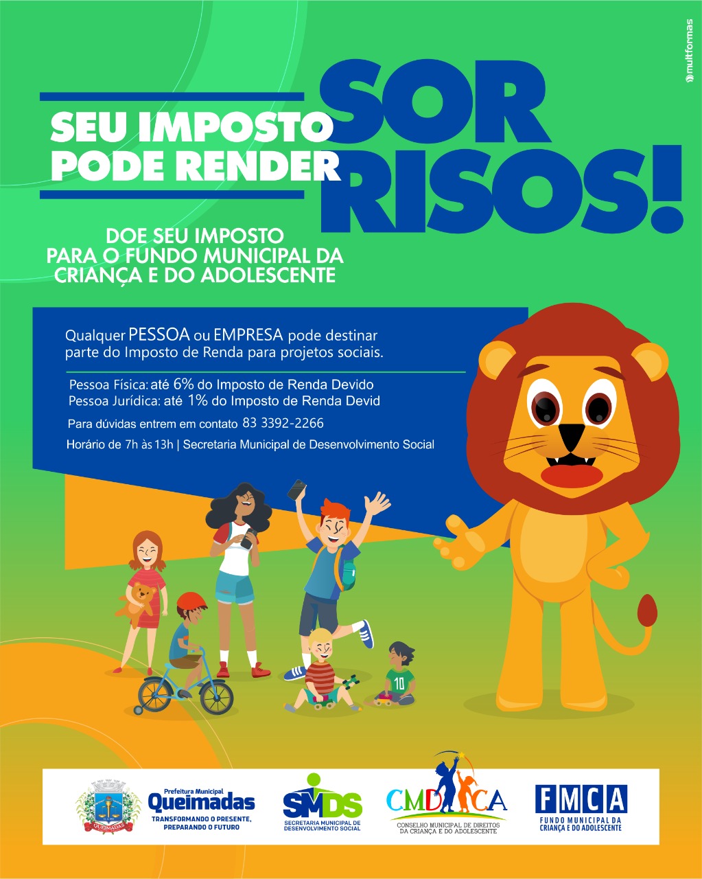 IR 2022: seu imposto pode render sorrisos