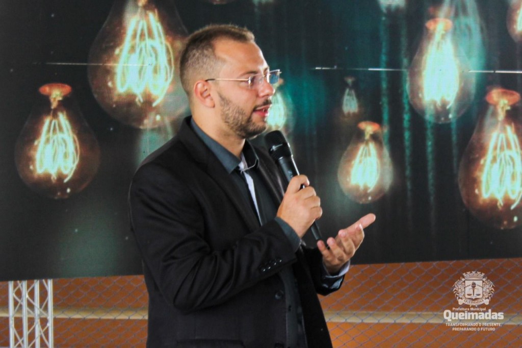 Pesquisador queimadense está entre os premiados do concurso “Hackaton PROCEL” da Eletrobras