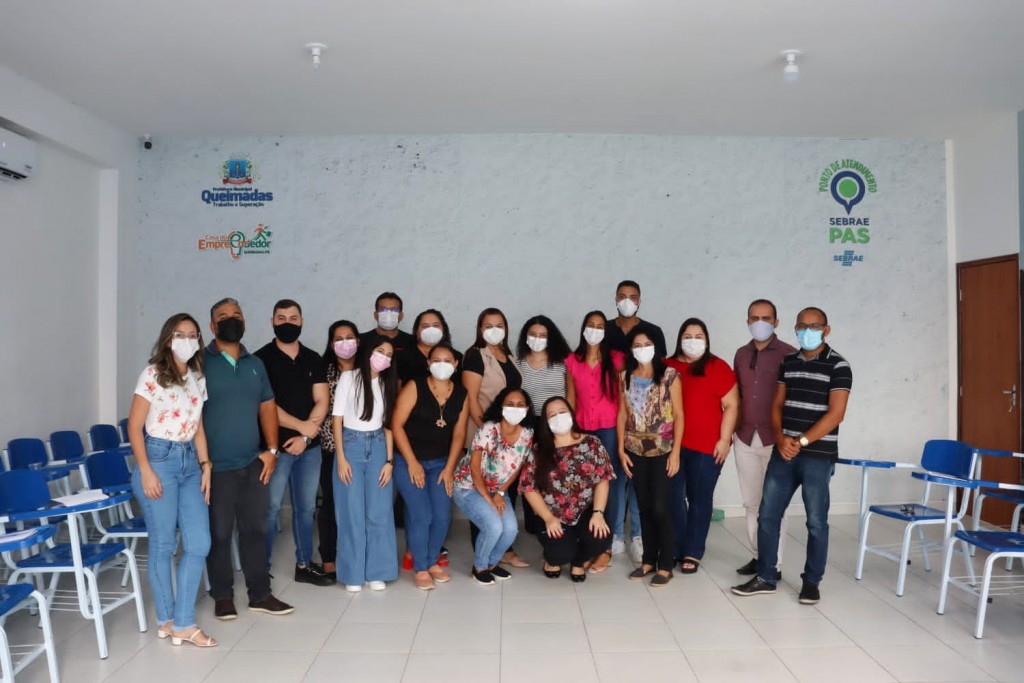 Município de Queimadas tem dois projetos selecionados para a II Mostra Nacional de Práticas em Psicologia no SUAS