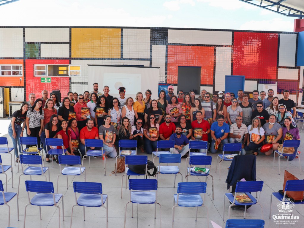 Setembro Amarelo: Rede de Psicólogos de Queimadas-PB realiza capacitação para técnicos da educação