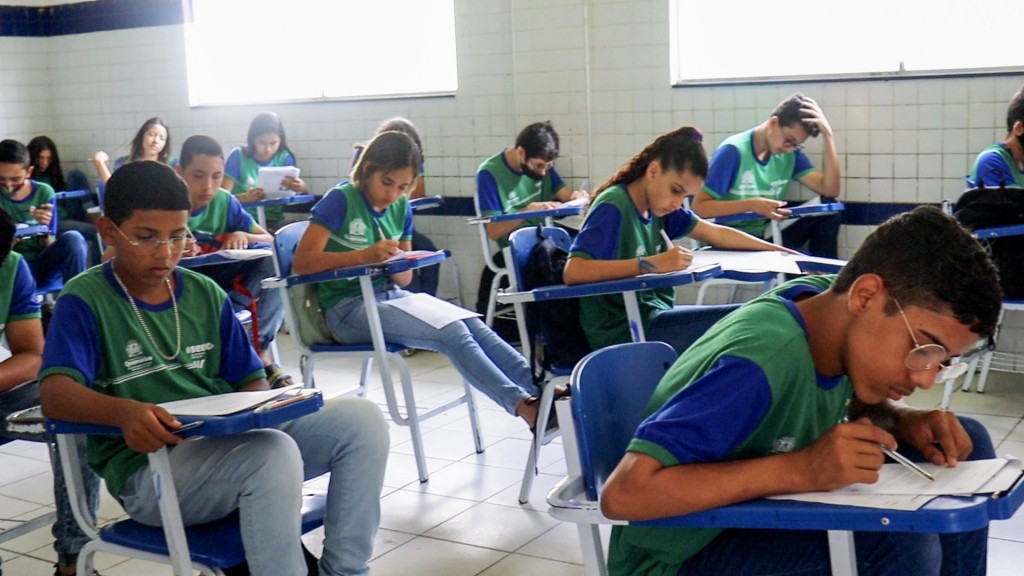 Secretaria de Educação de Queimadas realiza a IV Olimpíada do Conhecimento