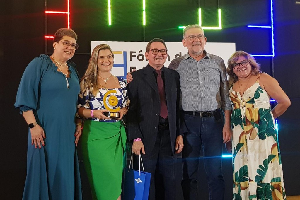 Casa do Empreendedor de Queimadas é premiada com o Selo Ouro de Referência em Atendimento do Sebrae