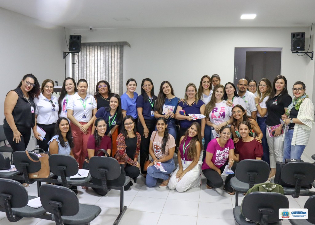 REAM Queimadas se reúne para discutir novas estratégias de atuação intersetorial para 2023 e aprovar regimento interno