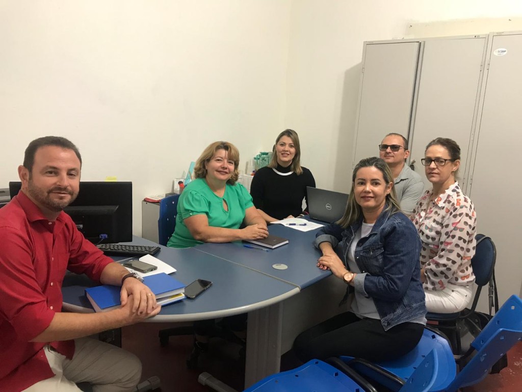 REUNIÃO DO CGPPP E GTA