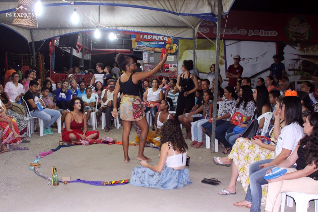 Projeto Sexta Cultural expressa empoderamento feminino no Dia da Mulher