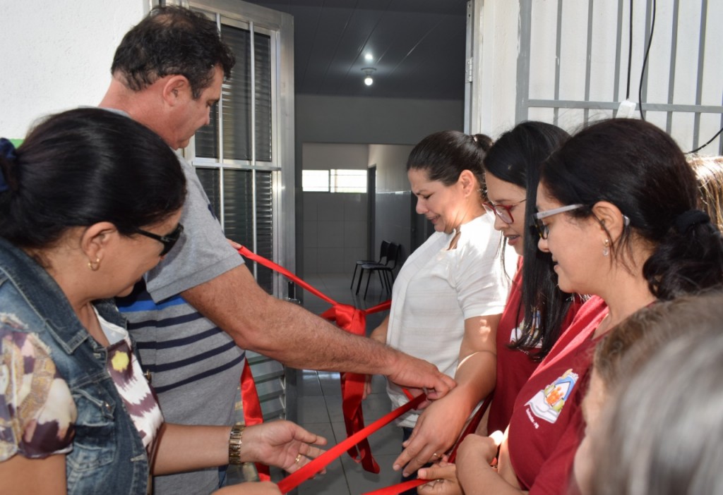 Prefeitura de Queimadas entrega Posto Âncora de Saúde no sítio Gravatá dos Trigueiros