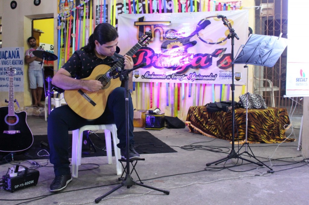 Projeto Sexta Cultural realiza a Noite do Brega