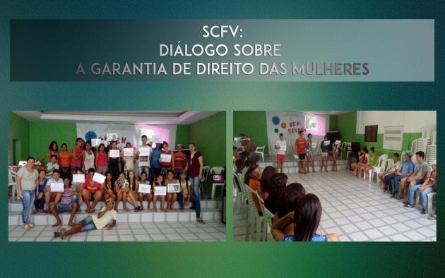 GERÊNCIA DE GÊNERO: Encerramento do mês de março.