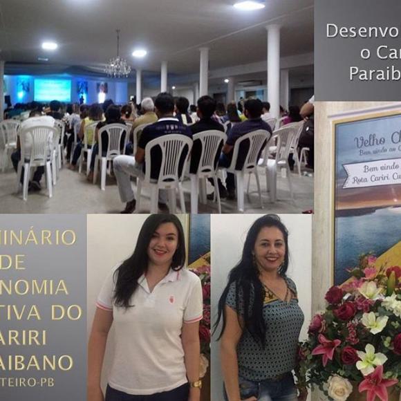 Queimadas marca presença