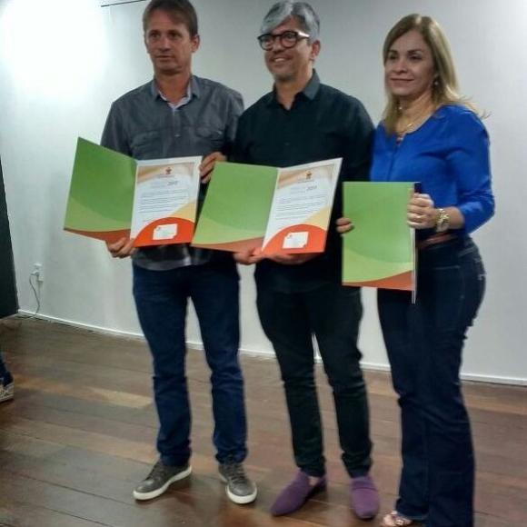 Parceria com Instituto Alpargatas