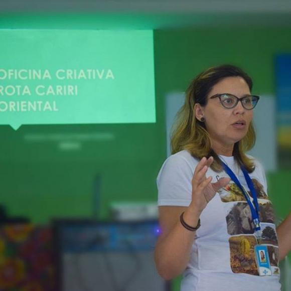 Oficina do SEBRAE