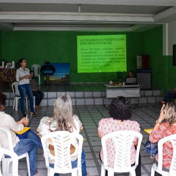 PROJETO DE INTERVENÇÃO CONTRA A VIOLÊNCIA