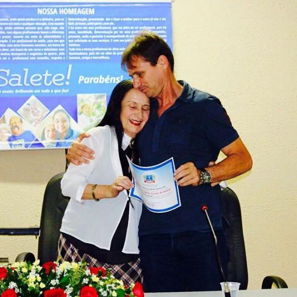 TÍTULO DE CIDADÃ QUEIMADENSE