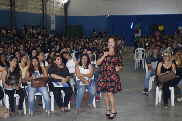Seduc da Prefeitura de Queimadas realiza I Simpósio Municipal de Educação