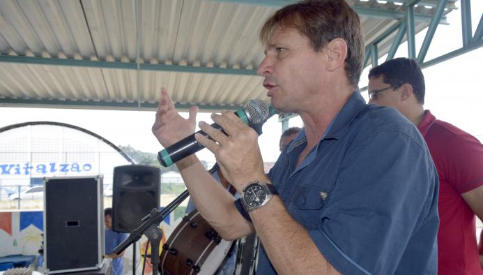 Na contra-mão da crise, prefeito de Queimadas anuncia pacote de obras que ultrapassa R$ 4 milhões em investimentos com recursos próprios