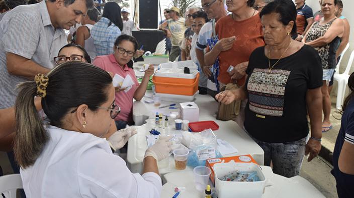 PMQ realiza ciranda de serviços e inaugura sede de gerência administrativa no Ligeiro nesta terça-feira