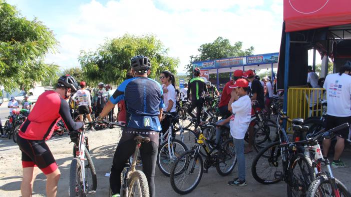 MTur acrescenta, pela primeira vez, a cidade de Queimadas no novo mapa de turismo no estado