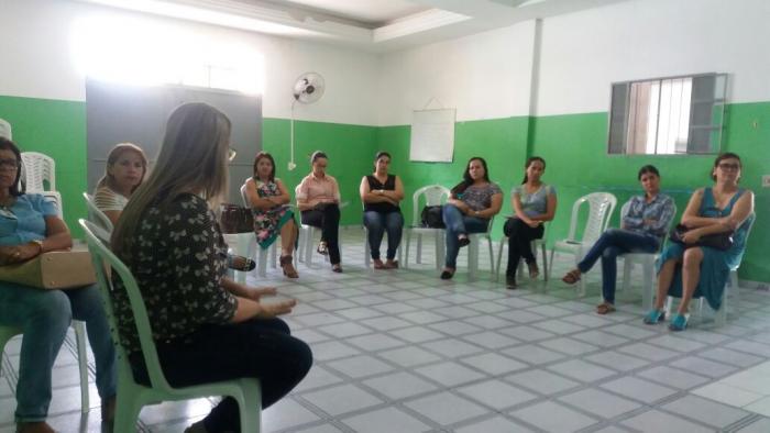 Gerência de Gênero e Proteção à Mulher de Queimadas realizou nesta terça a 11ª reunião da REAM 