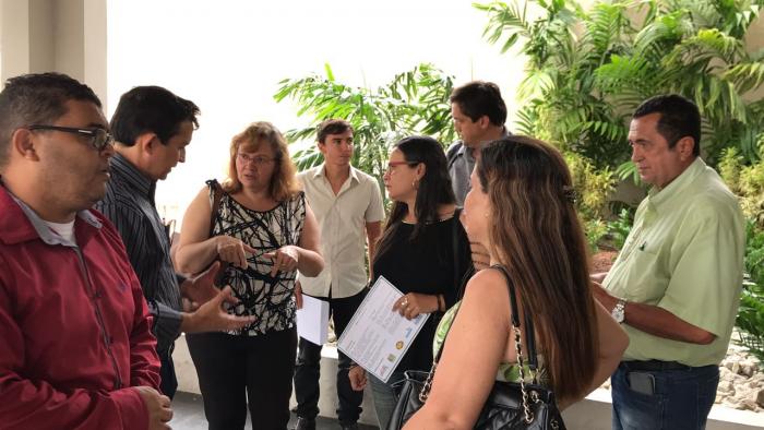 Sesst Queimadas é convidado a apresentar exitoso projeto de Segurança do Trabalho na Escola em João Pessoa