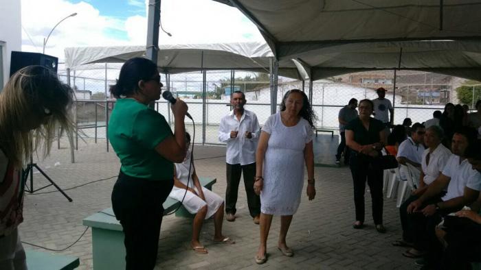 Secretaria de Saúde de Queimadas promove confraternização com os usuários do Caps