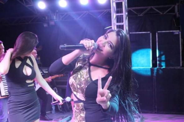 Mastruz com Leite encerra segunda noite da Festa de Reis em Queimadas