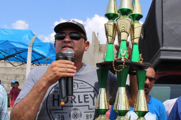 Guarani do Castanho e Botafogo do Ligeiro se sagram campeões da 10ª Copa de Futebol de Queimadas