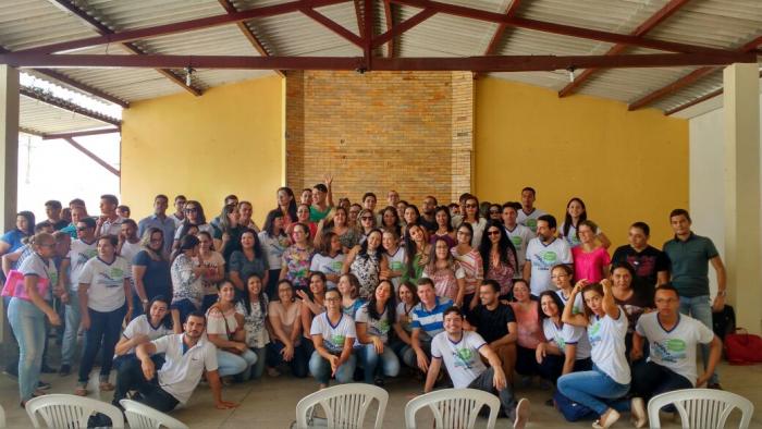 Segundo dia da Jornada Pedagógica de Queimadas discute Base Nacional Comum Curricular 