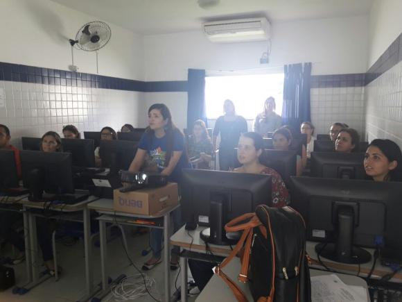 Formação dos secretários escolares marca encerramento da Jornada Pedagógica 2018 de Queimadas