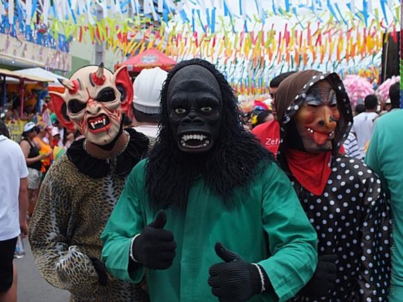 “Papangus de Queimadas” deverão se cadastrar na Secult antes de irem às ruas durante o Carnaval