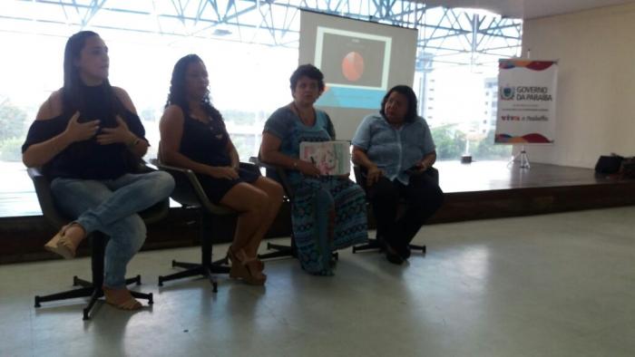 Gerência de Gênero e Proteção à Mulher de Queimadas é destaque em Fórum Estadual de Políticas para as Mulheres