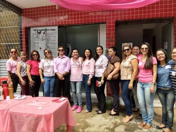 Secretaria de Desenvolvimento Social e Ream fazem lançamento das atividades alusivas ao “Mês da Mulher”