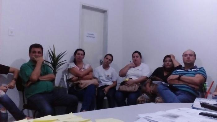 Sesau e Sesst reúnem servidores e técnicos e definem programação da Campanha Abril Verde em Queimadas