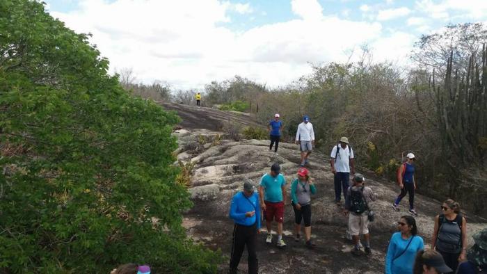 Secult de Queimadas implanta Programa que visa apresentar “Rota dos Lajedos” aos estudantes da rede pública municipal de ensino