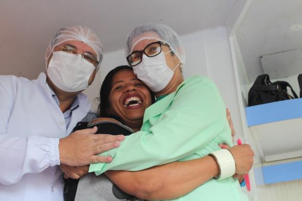 Caps de Queimadas realiza semana de atividades em alusão ao Dia Nacional de Luta Antimanicomial