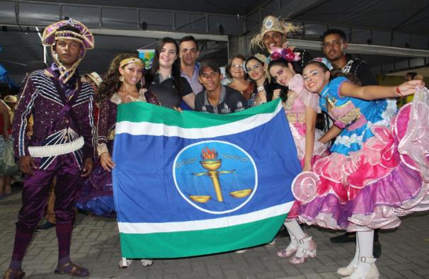 Secult participa do lançamento dos festejos juninos em João Pessoa e divulga programação do São João de Queimadas