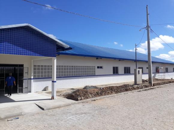 PMQ inaugura Escola Alzira Maia e leva Caravana de Serviços Avante Queimadas para atender comunidade no Sítio Zé Velho na próxima sexta 