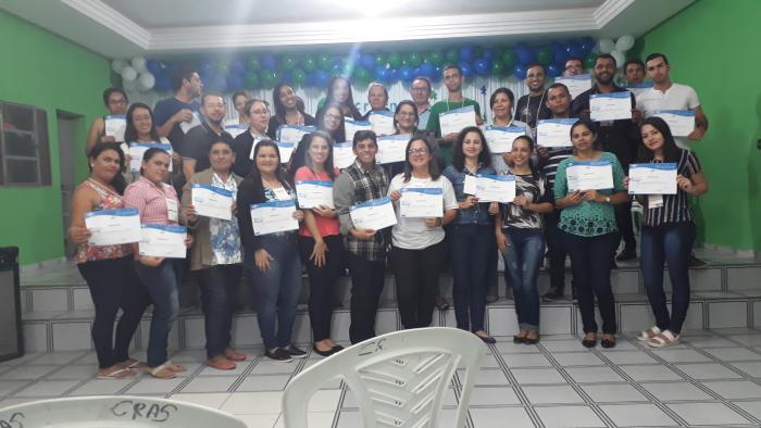 Casa do Empreendedor de Queimadas, em parceria com o Sebrae, conclui mais um curso profissionalizante 