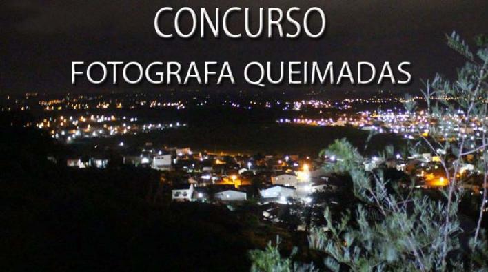 A Secretaria de Cultura, Turismo, Esporte e Lazer de Queimadas lança concurso “Fotografa Queimadas”