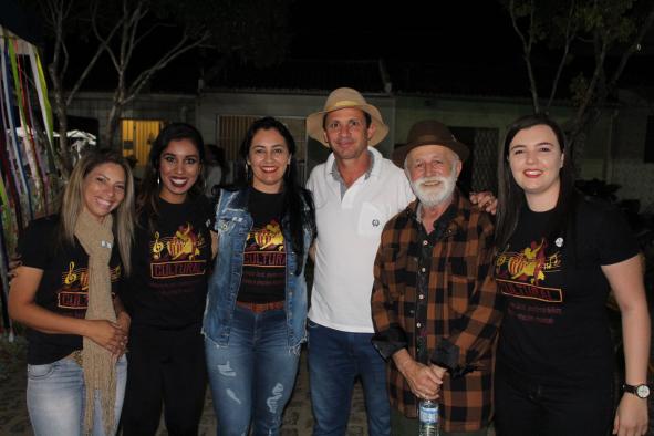 Projeto Sexta-Cultura comemora um ano de existência levando entretenimento à população e movimentando a economia da cidade