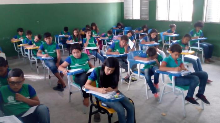 Seduc de Queimadas realiza II Olimpíada do Conhecimento e reúne melhores alunos da educação 