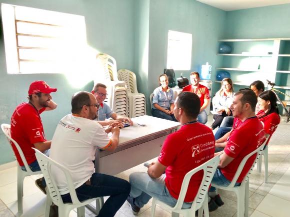 Casa do Empreendedor de Queimadas firma parceria com o CrediAmigo