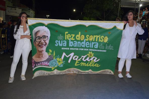 Tradição à Pátria e homenagem às mulheres marcam 7 de setembro em Queimadas