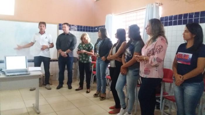 Prefeitura de Queimadas capacita professores da rede pública municipal de ensino em Gestão e Empreendedorismo
