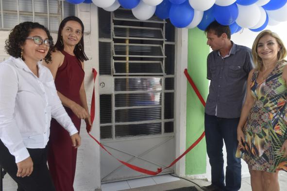 Prefeitura de Queimadas inaugura 1º espaço Incluir – CEA do Estado que atenderá crianças e adolescentes com transtornos de aprendizagem
