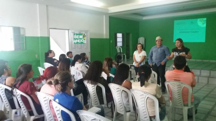 Prefeitura de Queimadas implanta Programa Acessuas Trabalho no município